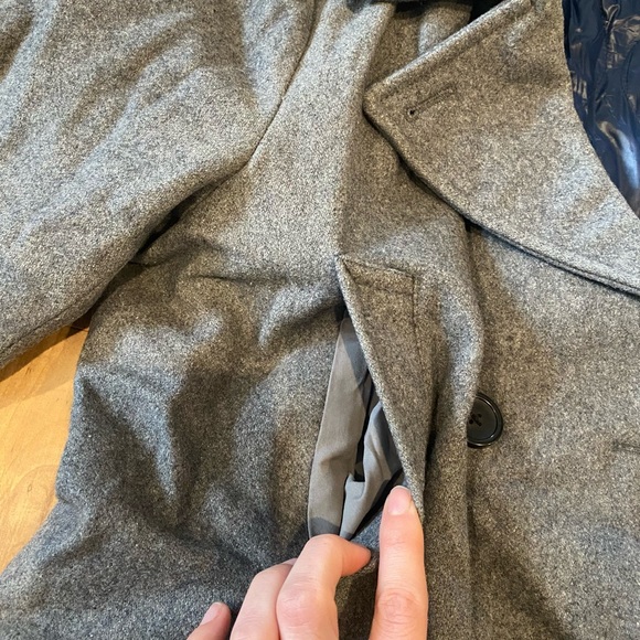 🥳HP🥳 Men’s Jack Thread Peacoat - Picture 3 of 6